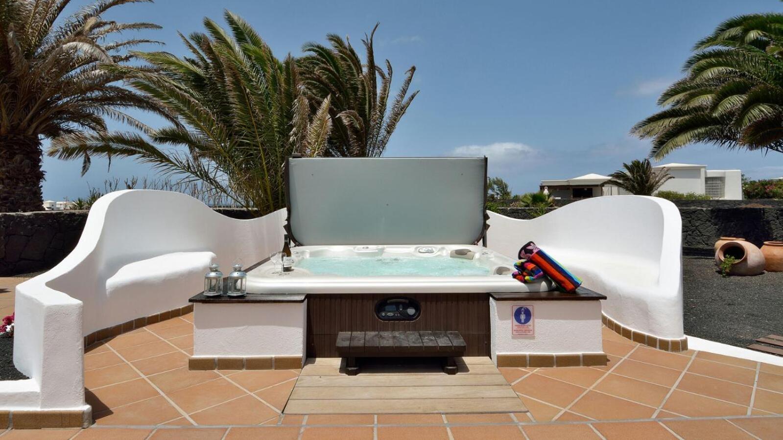 Villa Palma Playa Blanca  Bagian luar foto