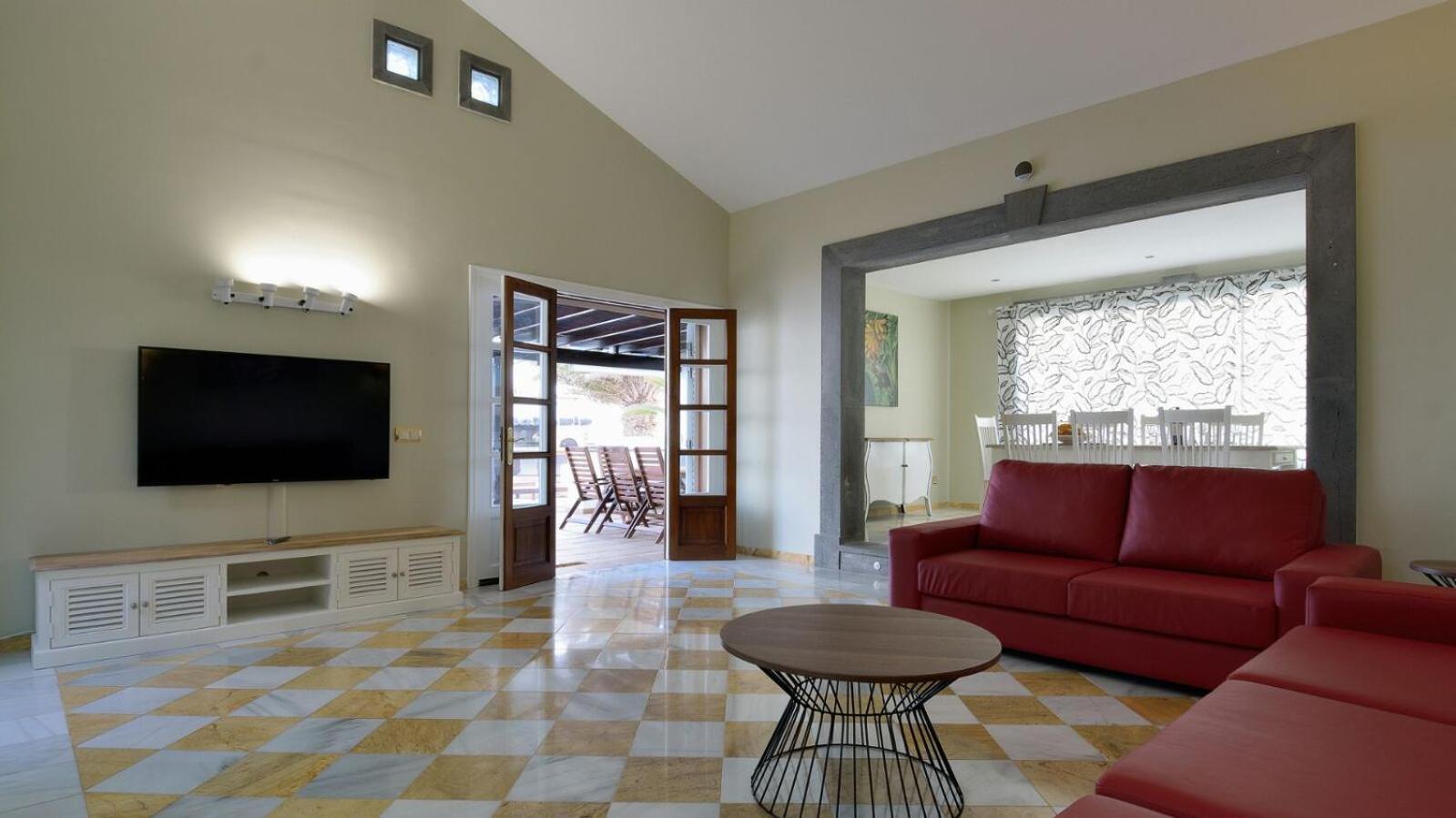 Villa Palma Playa Blanca  Bagian luar foto