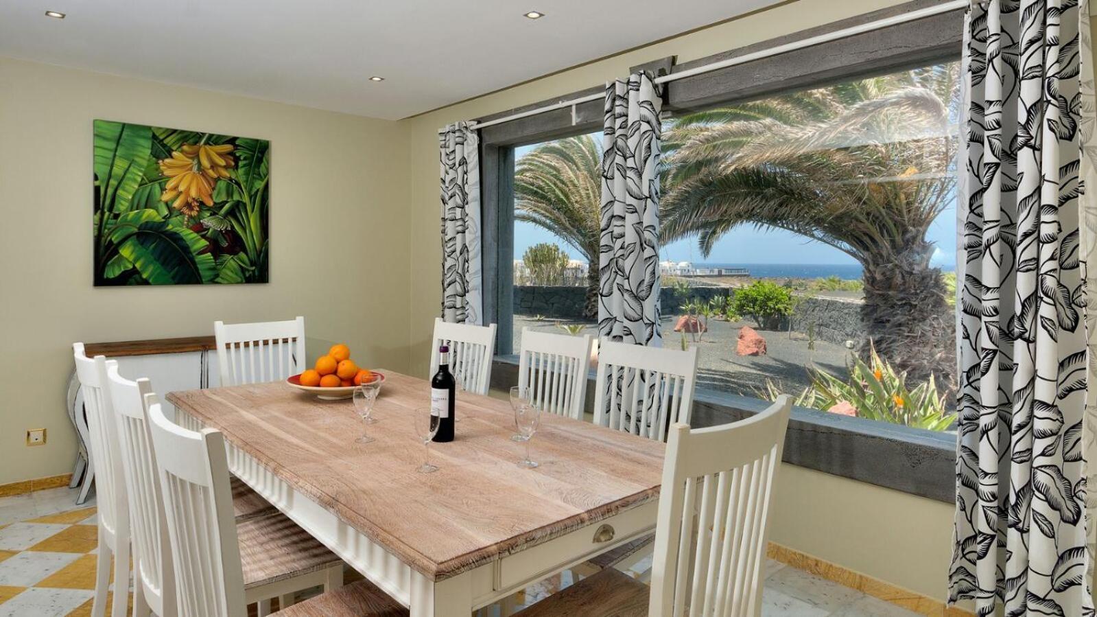 Villa Palma Playa Blanca  Bagian luar foto