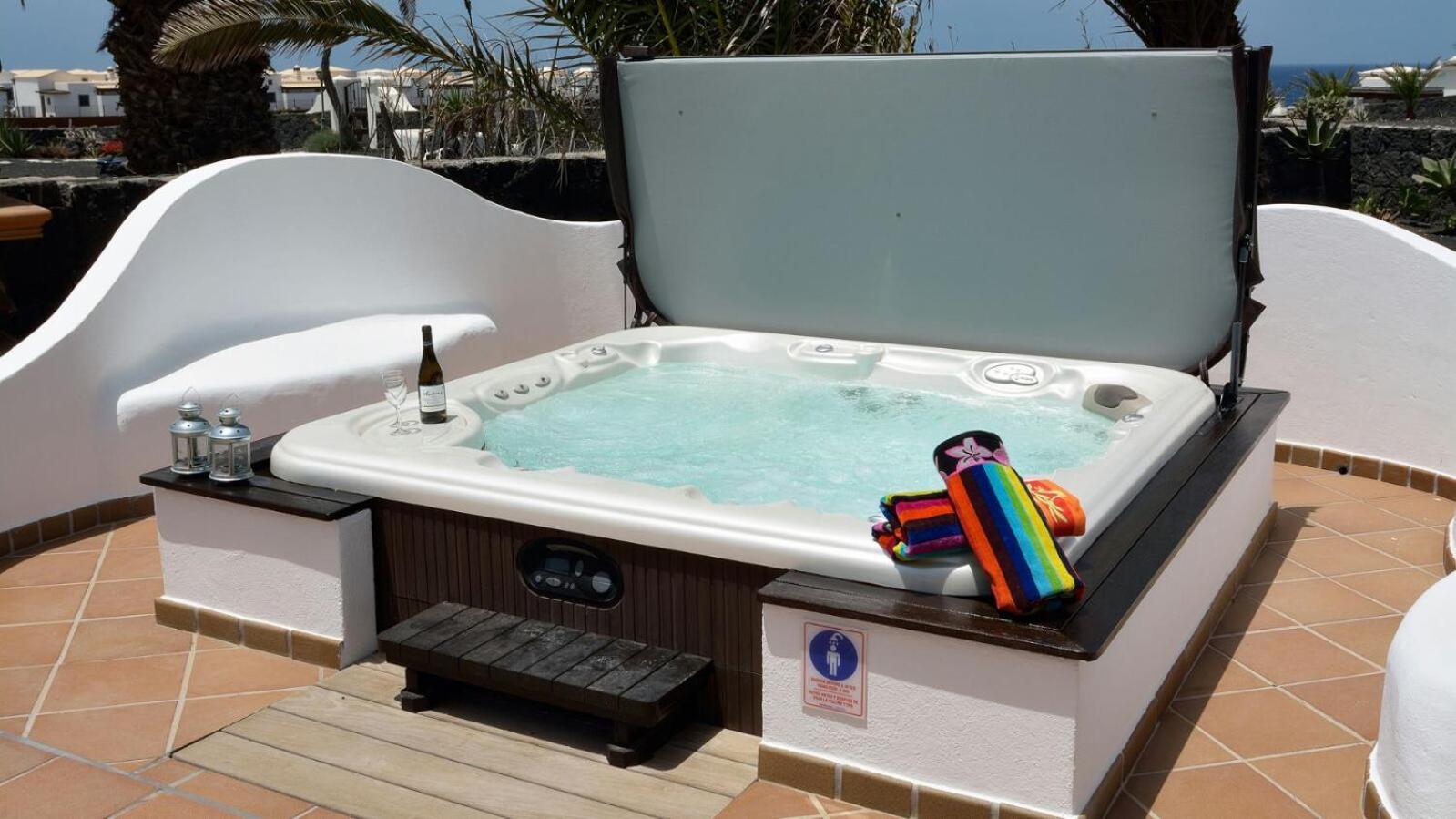 Villa Palma Playa Blanca  Bagian luar foto