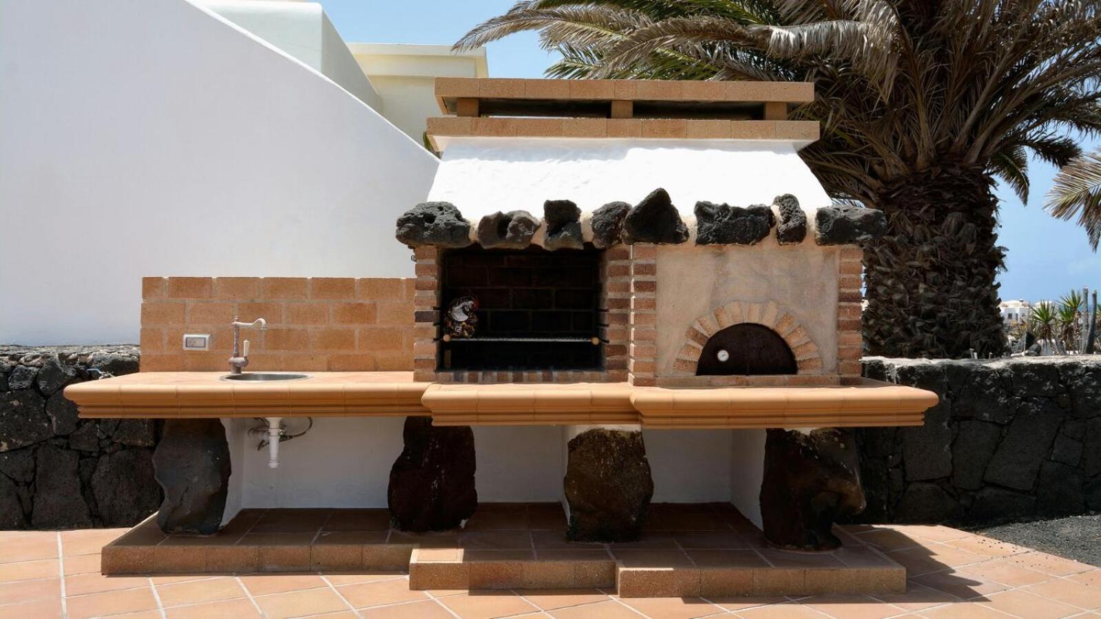 Villa Palma Playa Blanca  Bagian luar foto