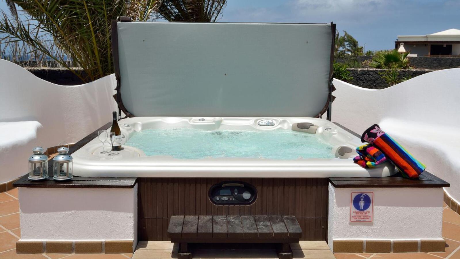 Villa Palma Playa Blanca  Bagian luar foto