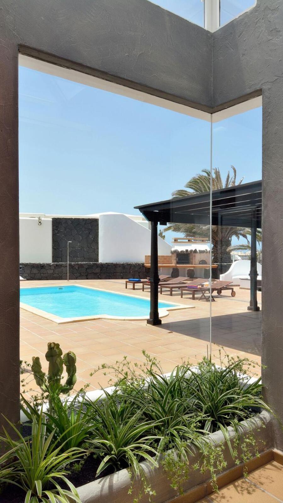 Villa Palma Playa Blanca  Bagian luar foto