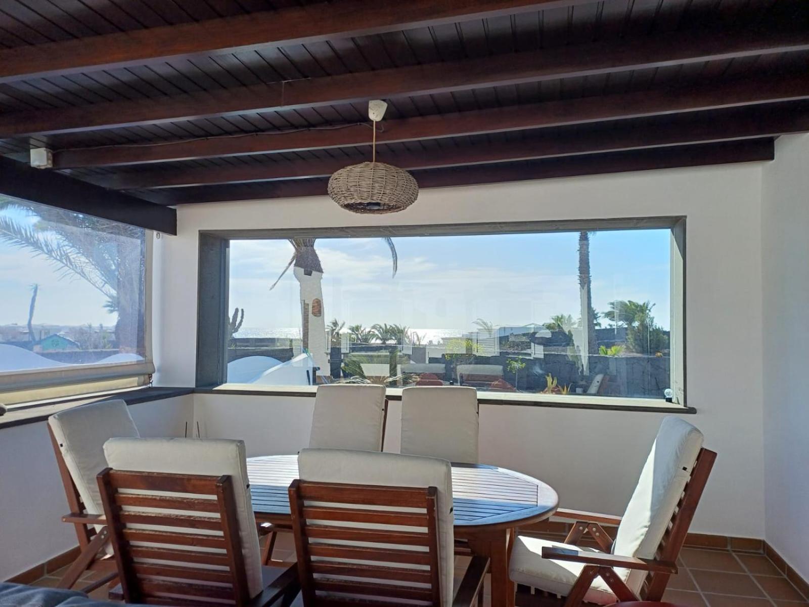 Villa Palma Playa Blanca  Bagian luar foto