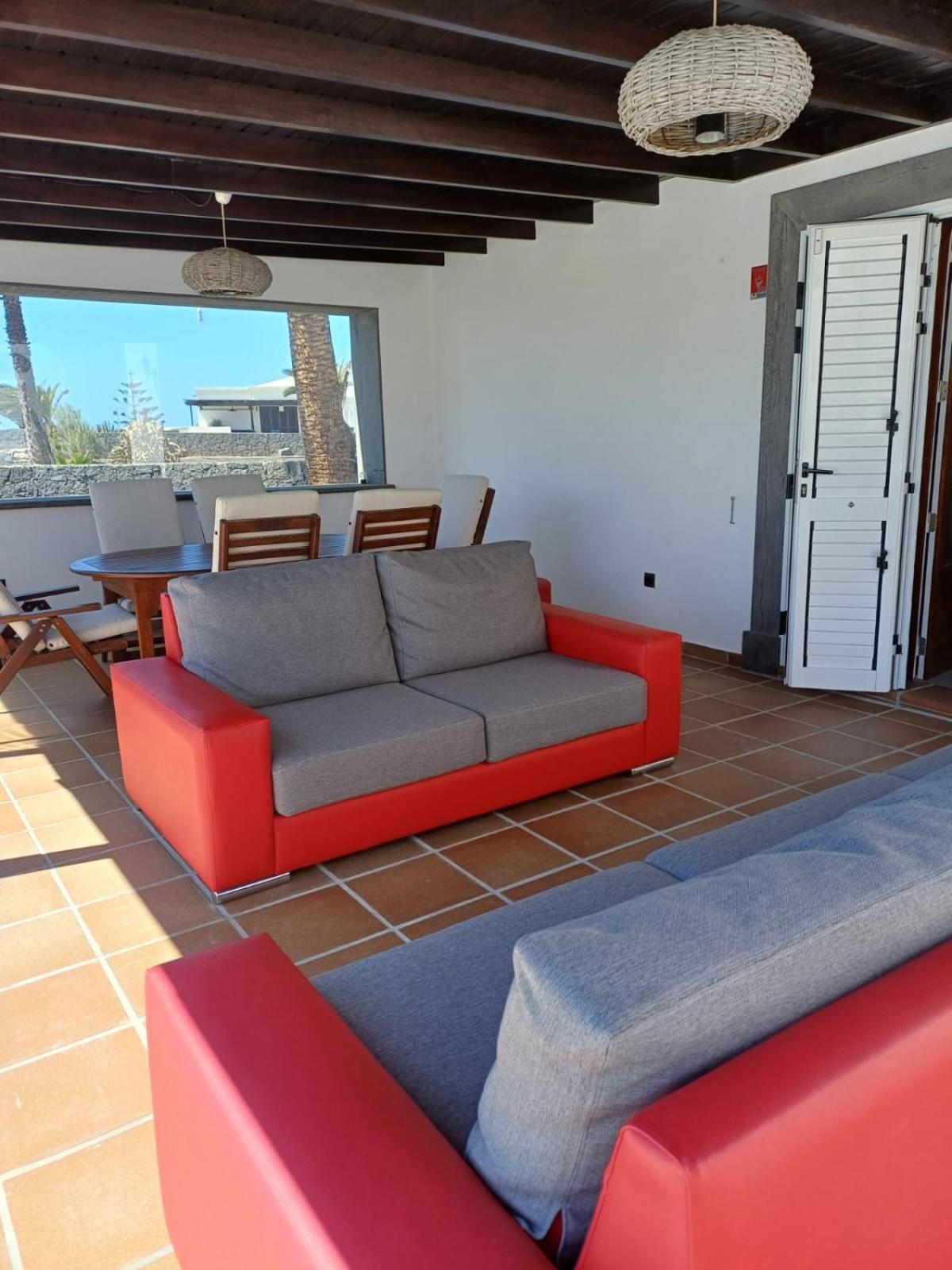 Villa Palma Playa Blanca  Bagian luar foto
