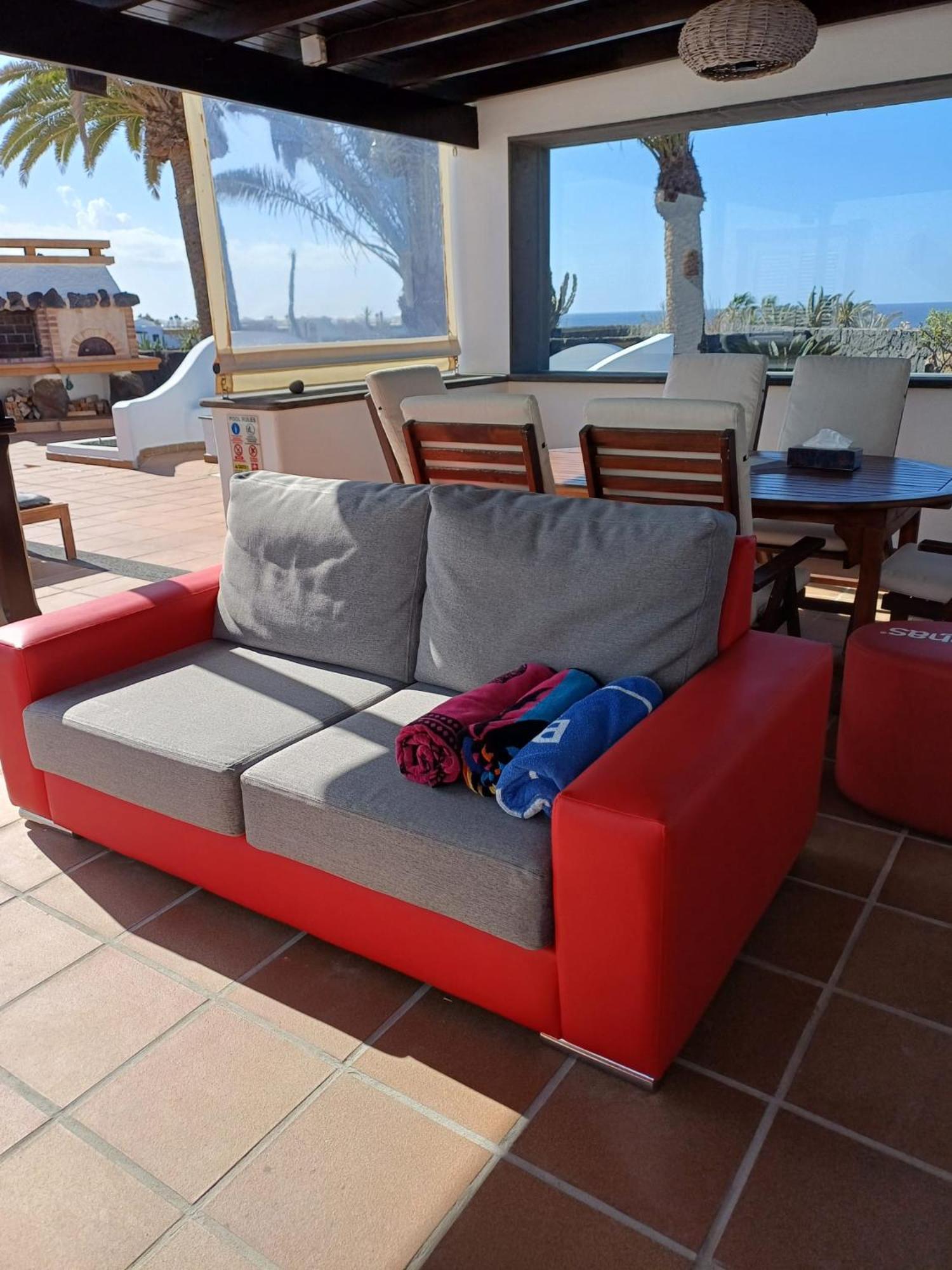 Villa Palma Playa Blanca  Bagian luar foto