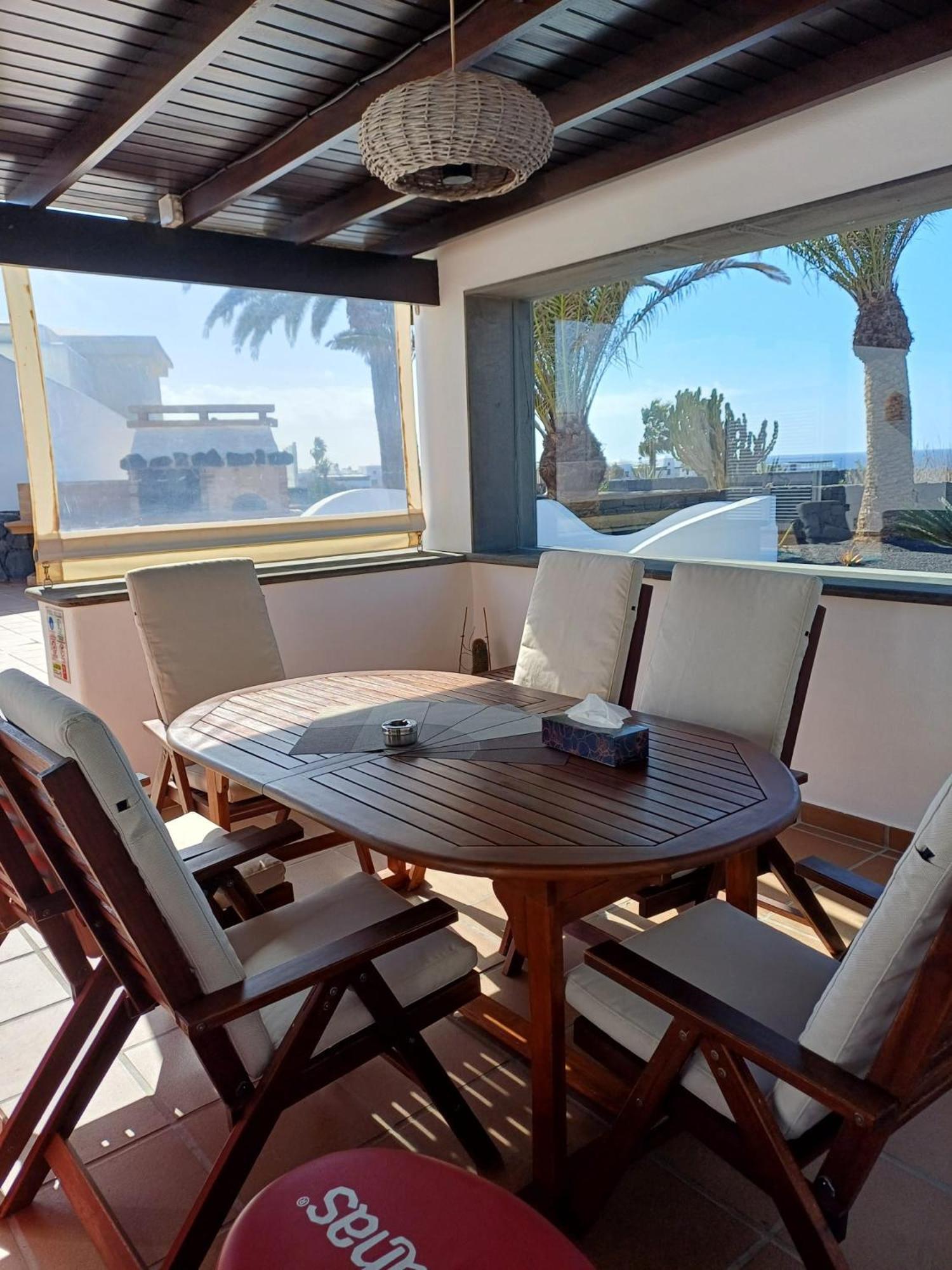 Villa Palma Playa Blanca  Bagian luar foto